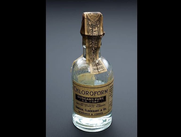 Chloroform