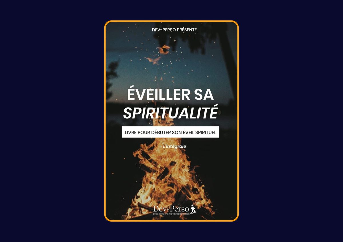 Éveiller sa spiritualité - Livre pour débuter son éveil spirituel de Julien Castel : Avis honnête - Qu’apprends-tu vraiment dans ce livre ?
