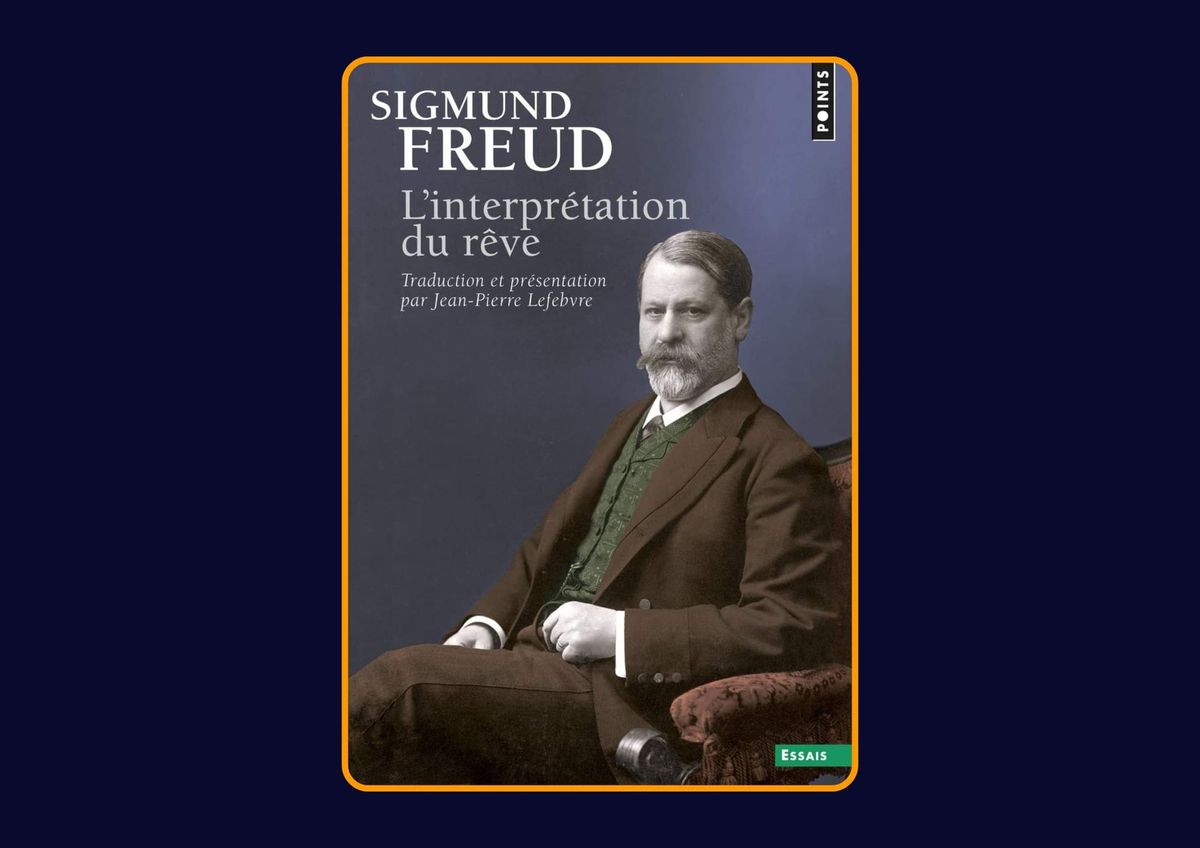 L'interprétation du rêve de Sigmund Freud : Avis honnête - Qu’apprends-tu vraiment dans ce livre ?