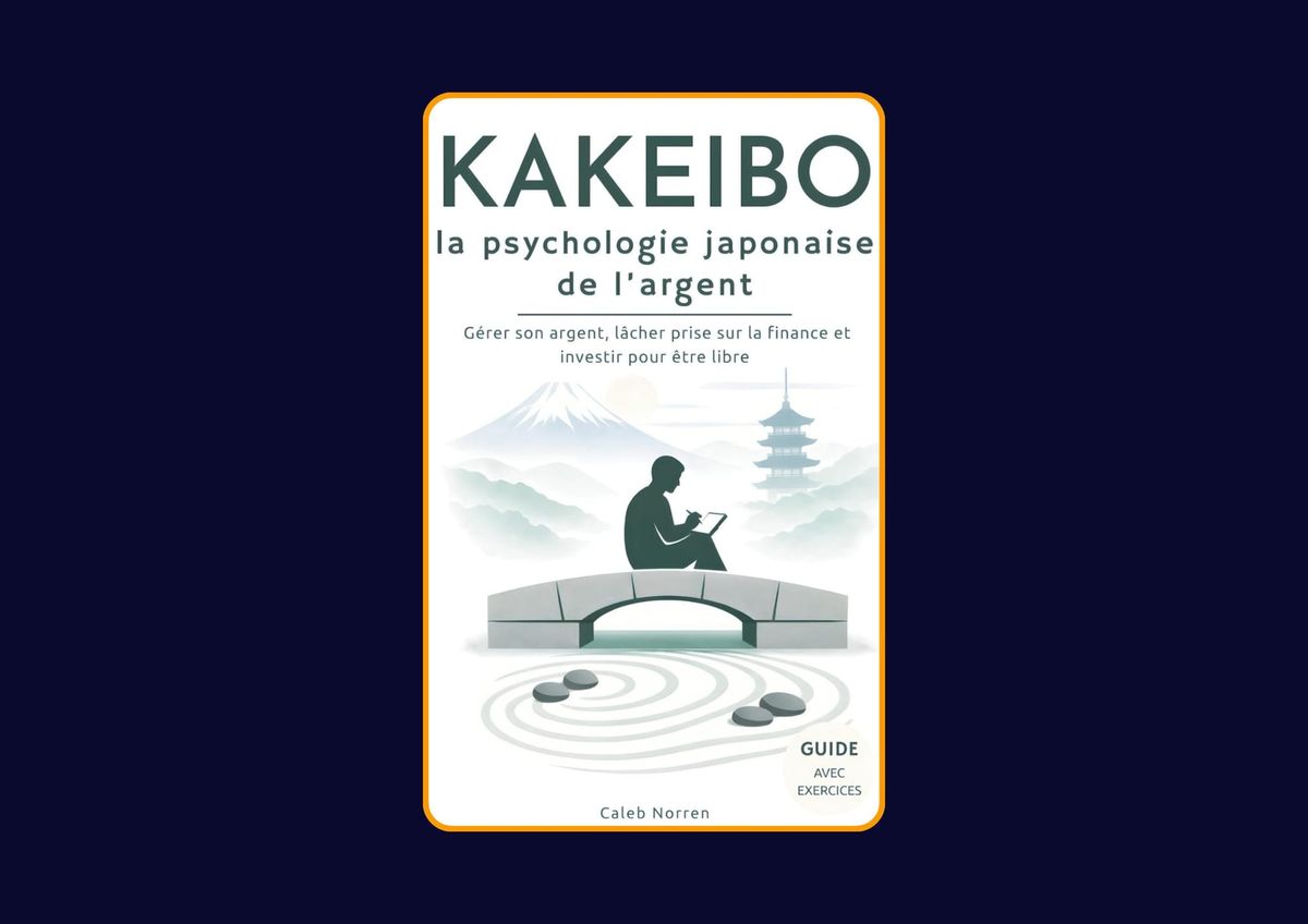 KAKEIBO, la psychologie japonaise de l’argent de Caleb Norren : Avis honnête - Qu’apprends-tu vraiment dans ce livre ?
