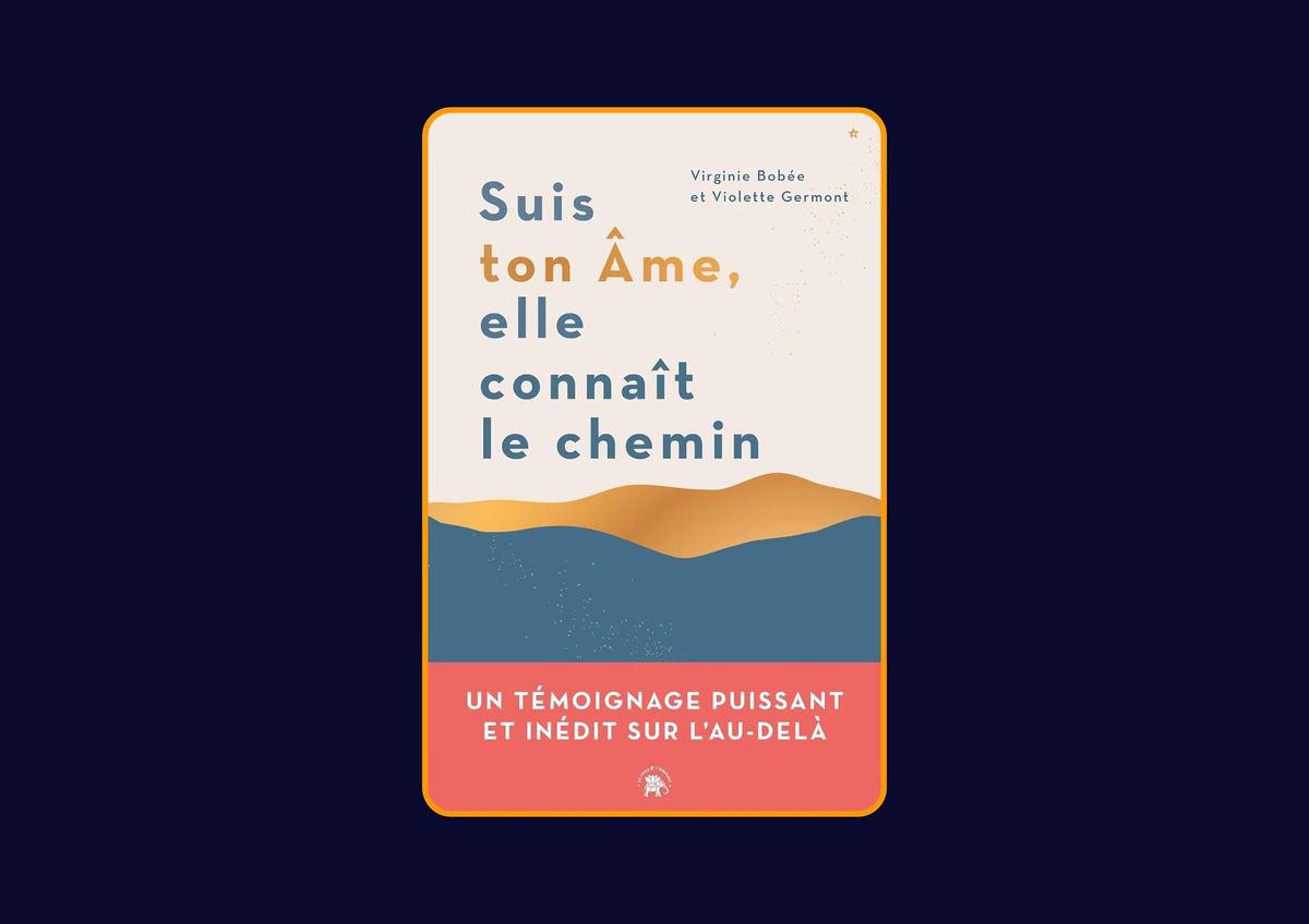 Suis ton âme, elle connait le chemin de Violette Germont & Virginie Bobée : Avis honnête - Qu’apprends-tu vraiment dans ce livre ?