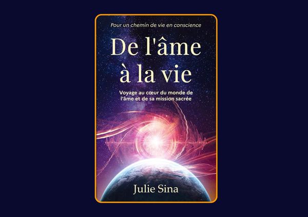 De l'âme à la vie - Voyage au cœur du monde de l'âme et de sa mission sacrée de Julie Sina : Avis honnête - Qu’apprends-tu vraiment dans ce livre ?