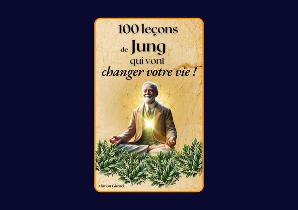 100 leçons de Jung qui vont changer votre vie - Philosophie, développement personnel et spiritualité de Manon Girard : Avis honnête - Qu’apprends-tu vraiment dans ce livre ?