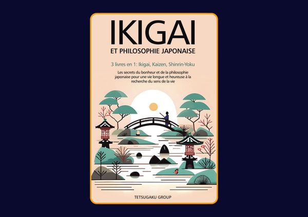 IKIGAI ET PHILOSOPHIE JAPONAISE de TETSUGAKU GROUP : Avis honnête - Qu’apprends-tu vraiment dans ce livre ?