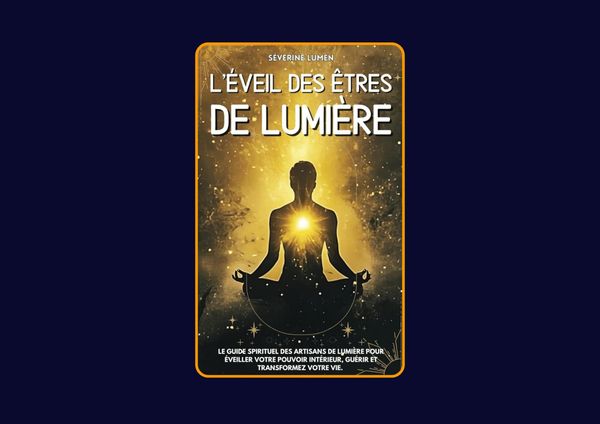 L’éveil des êtres de Lumière de Séverine Lumen : Avis honnête - Qu’apprends-tu vraiment dans ce livre ?