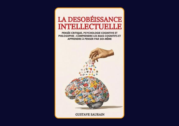 La Désobéissance intellectuelle de Gustave Saurain : Avis honnête - Qu’apprends-tu vraiment dans ce livre ?
