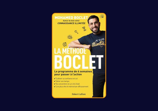 La Méthode Boclet de Mohamed Boclet : Avis honnête - Qu’apprends-tu vraiment dans ce livre ?