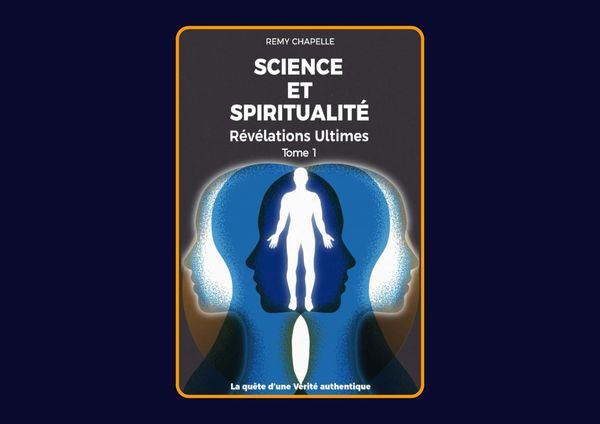 Science et Spiritualité - Révélations Ultimes (Tome 1) - La quête d'une Vérité authentique de Rémy Chapelle : Avis honnête - Qu’apprends-tu vraiment dans ce livre ?