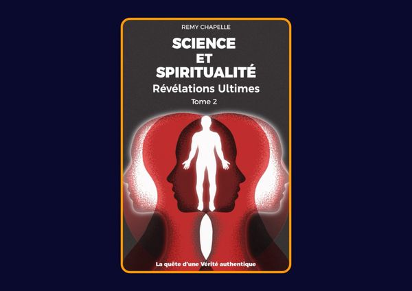 Science et Spiritualité - Révélations Ultimes (Tome 2) : Le comment des choses - Science et Conscience de Rémy Chapelle : Avis honnête - Qu’apprends-tu vraiment dans ce livre ?