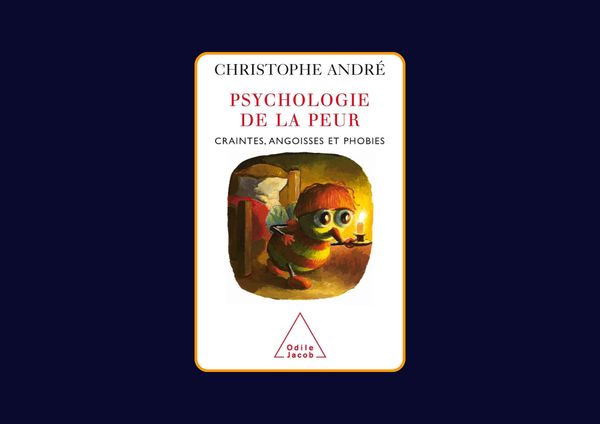 Psychologie de la peur : Craintes, angoisses et phobies de Christophe André : Avis honnête - Qu’apprends-tu vraiment dans ce livre ?