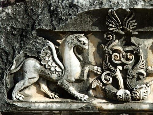 The Gryphon: A Symbol of Character, Protection, and Leadership