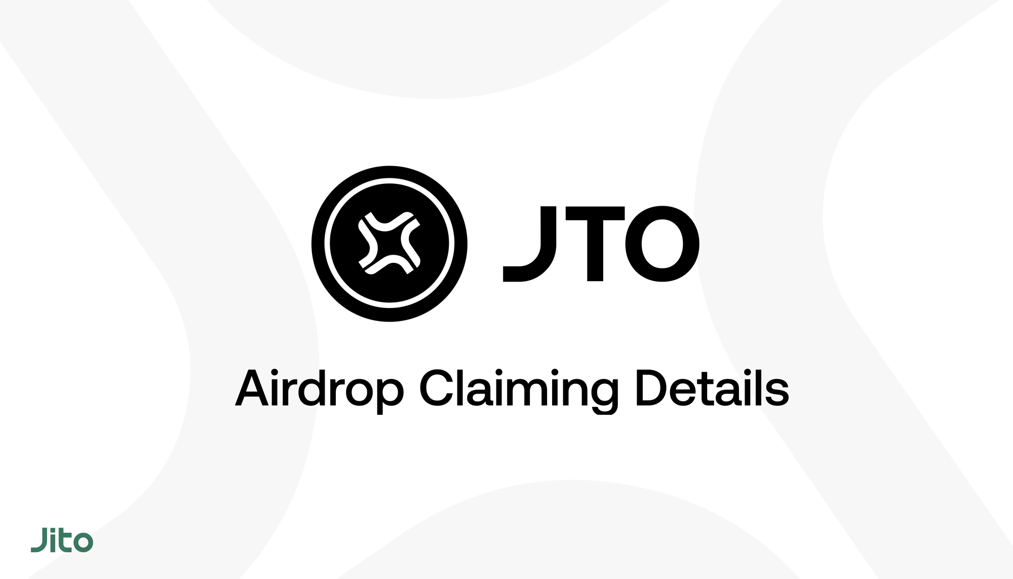 Jito Foundation Blog Article image