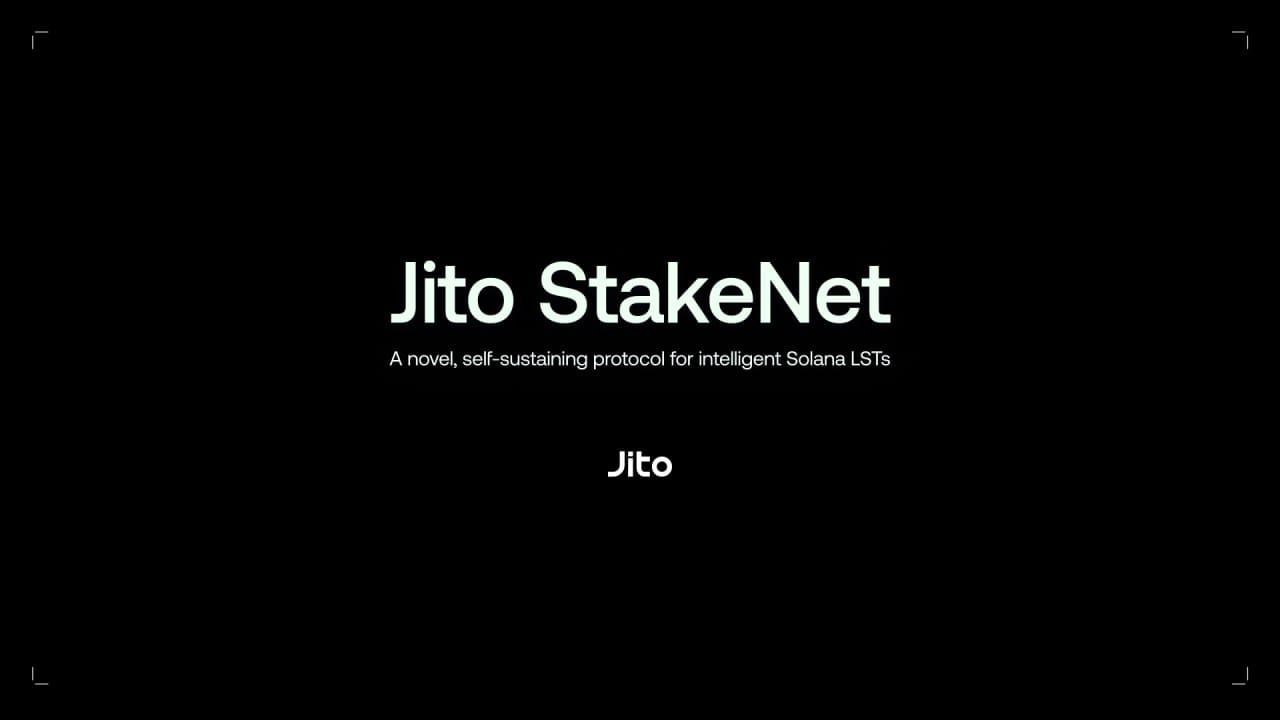 Jito Foundation Blog Article image