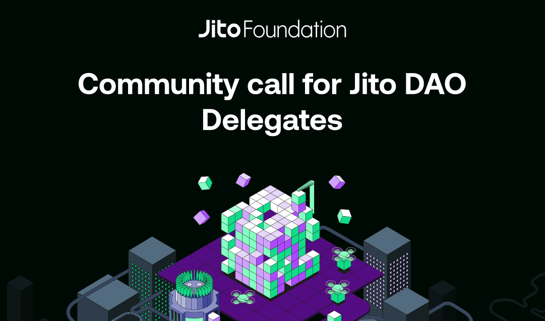 Jito Foundation Blog Article image