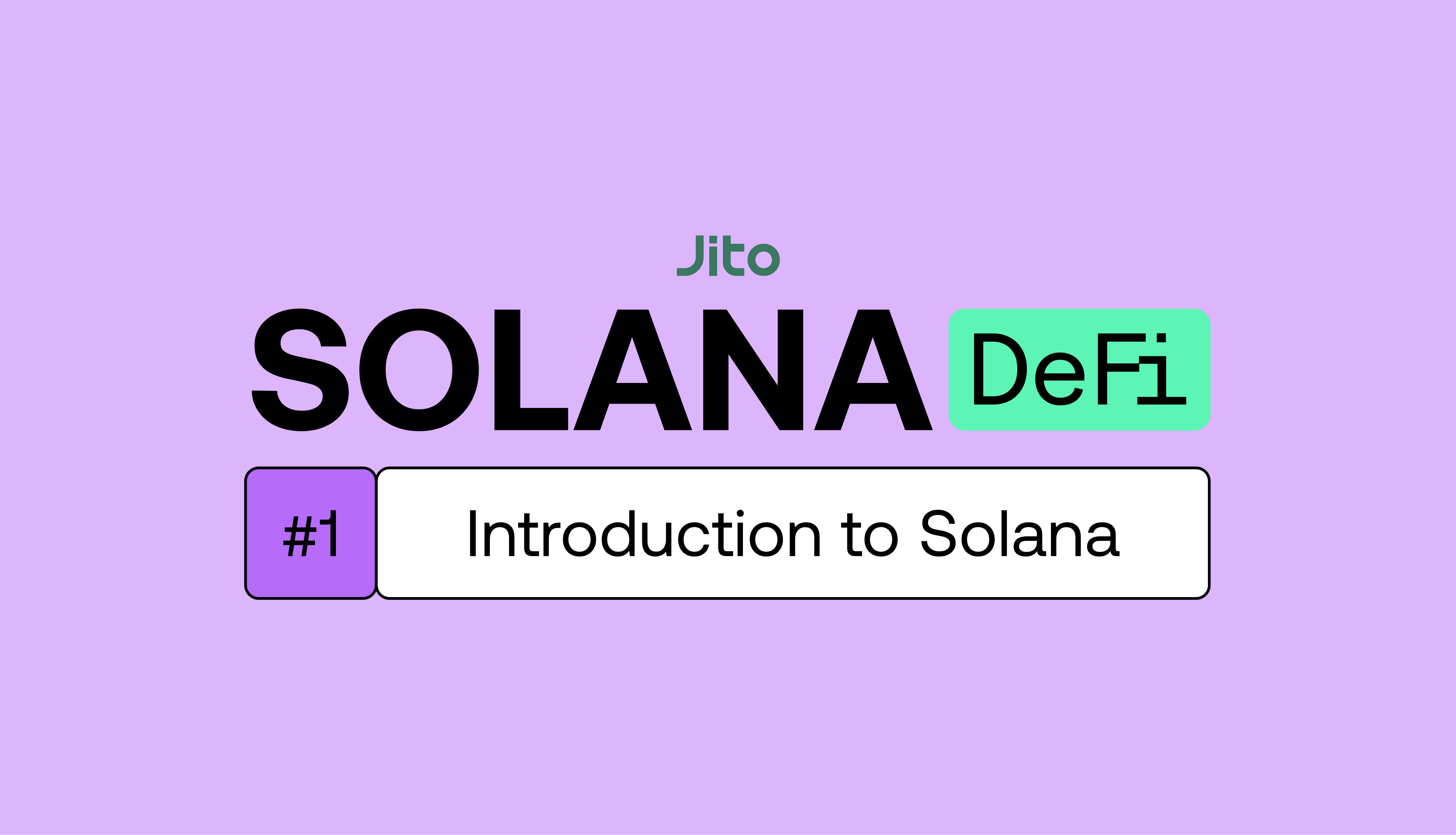 Jito Foundation Blog Article image