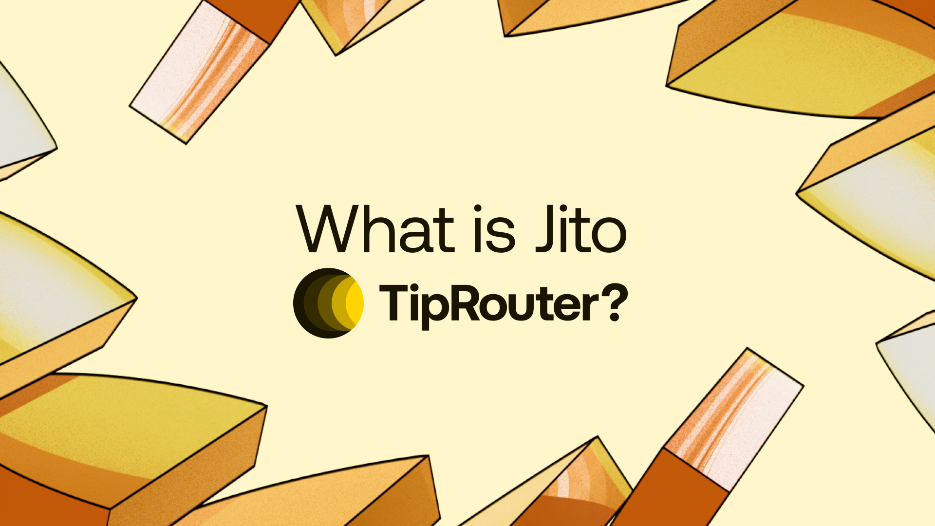 Jito Foundation Blog Article image