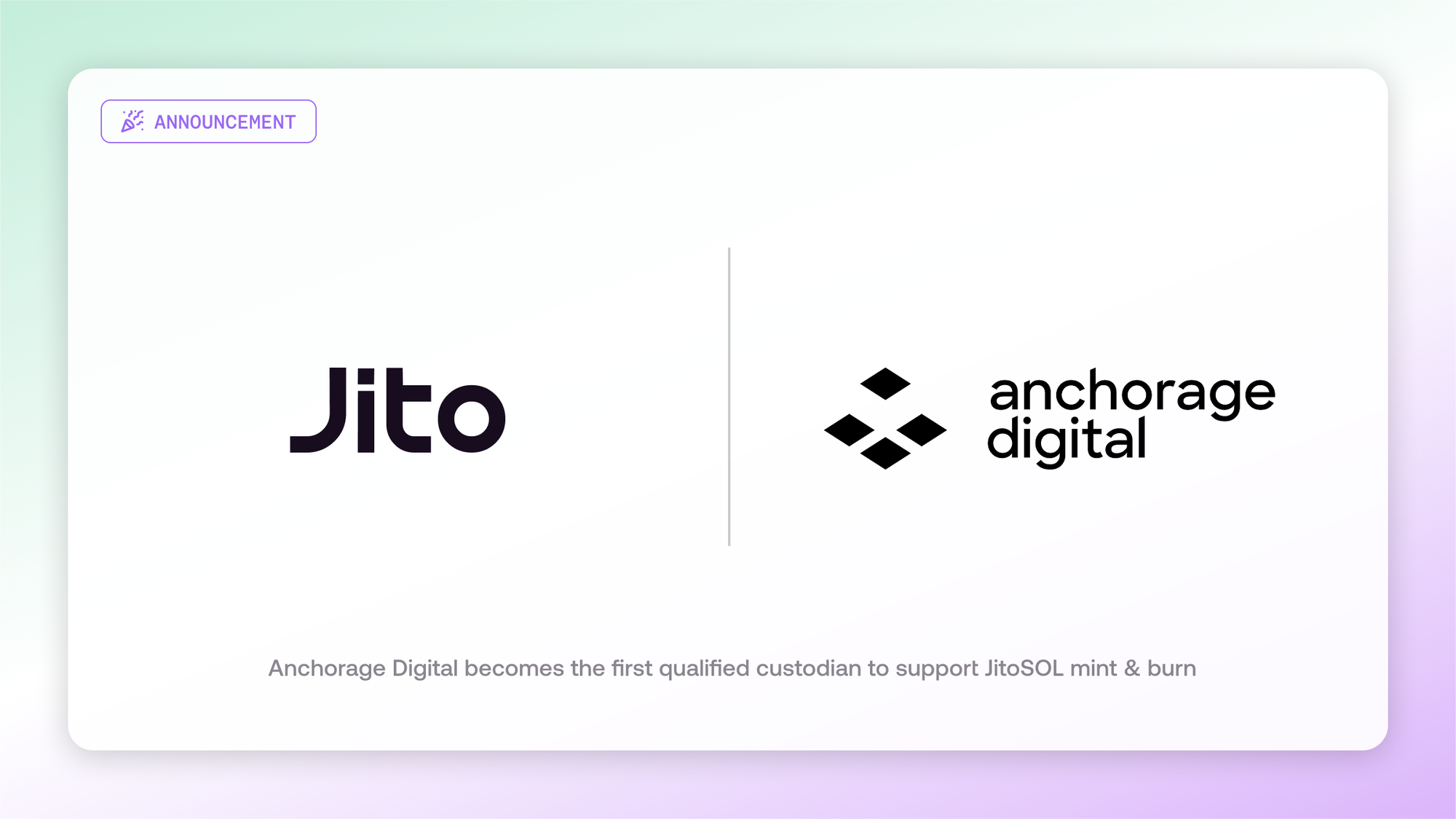 Jito Foundation Blog Article image