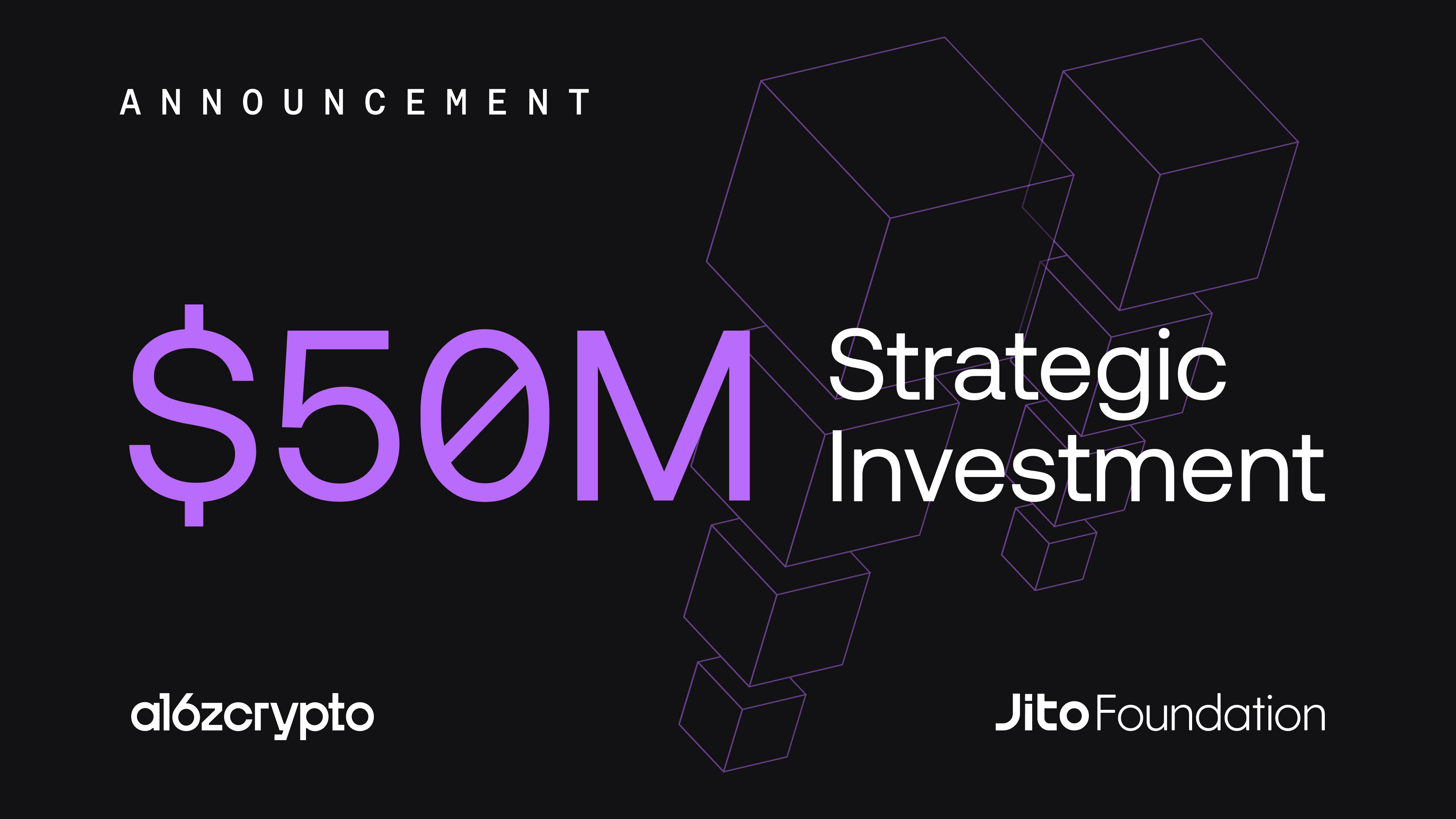 Jito Foundation Blog Article image