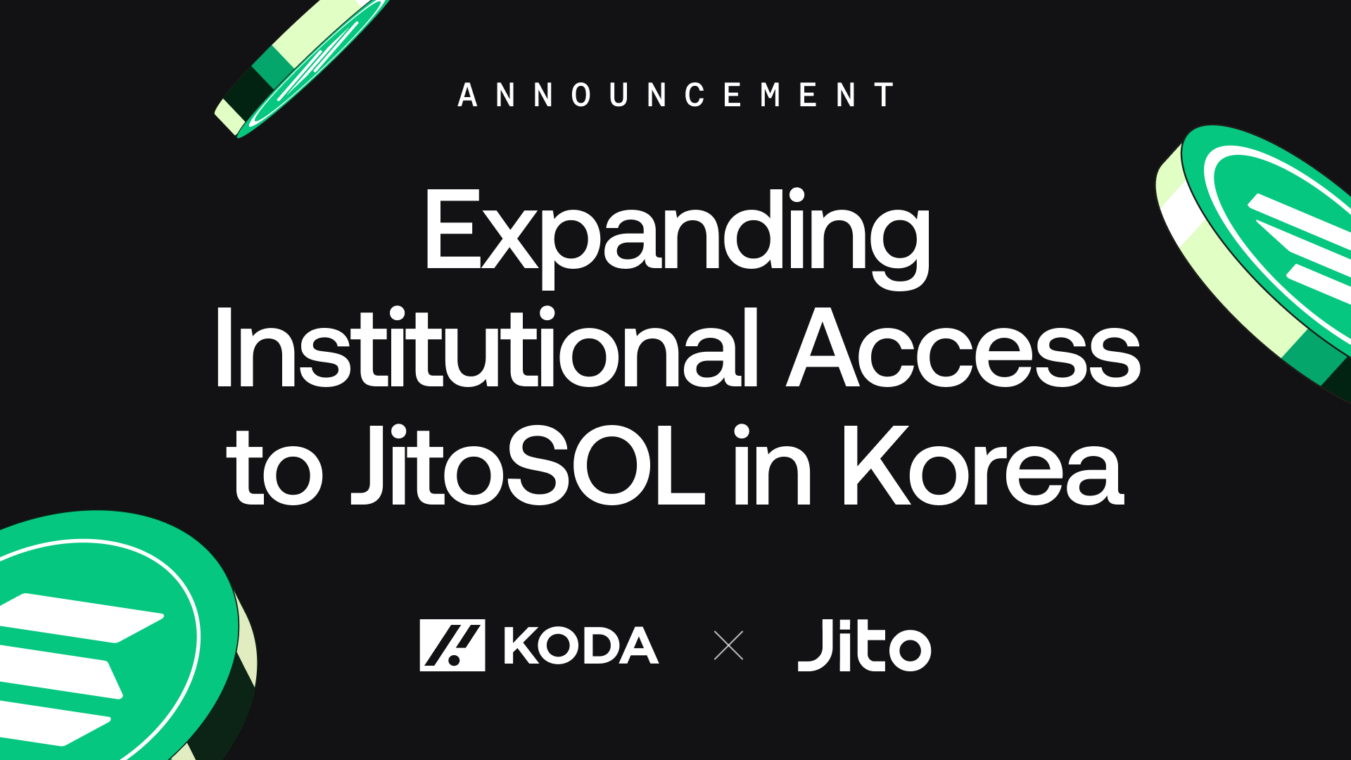 Jito Foundation Blog Article image
