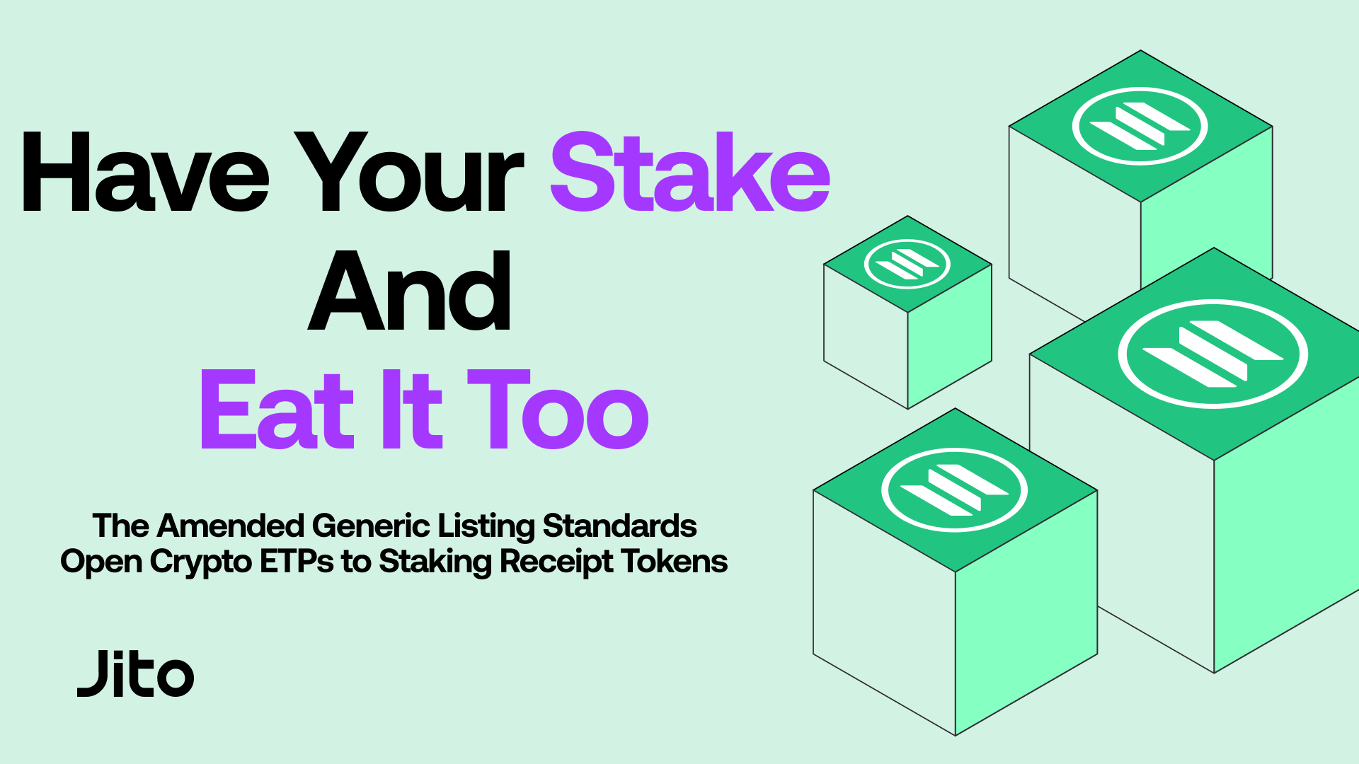 Jito Foundation Blog Article image