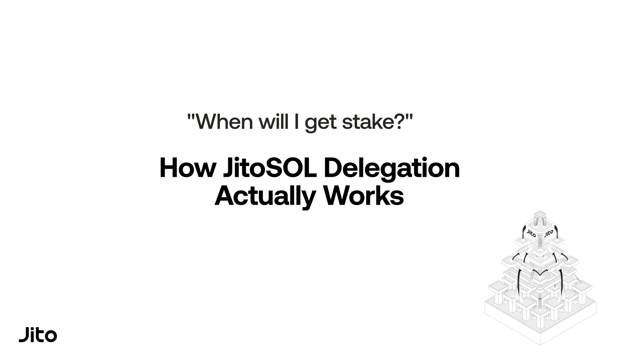 Jito Foundation Blog Article image