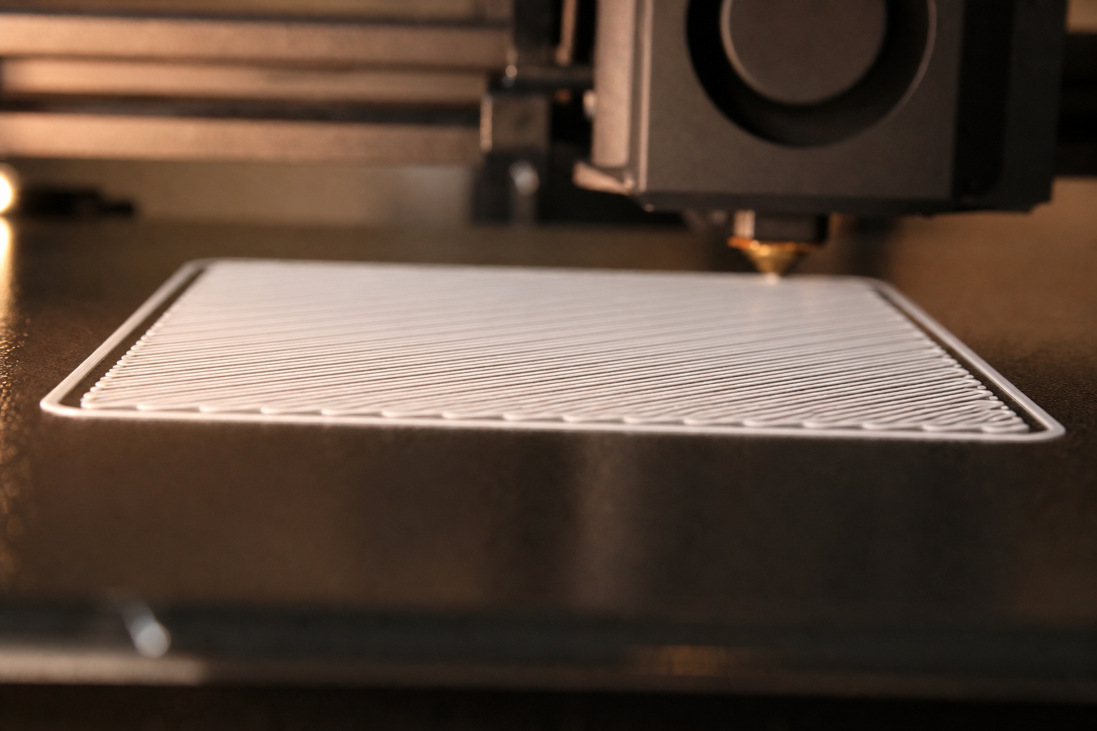 How to Use a 3D Printer First Layer