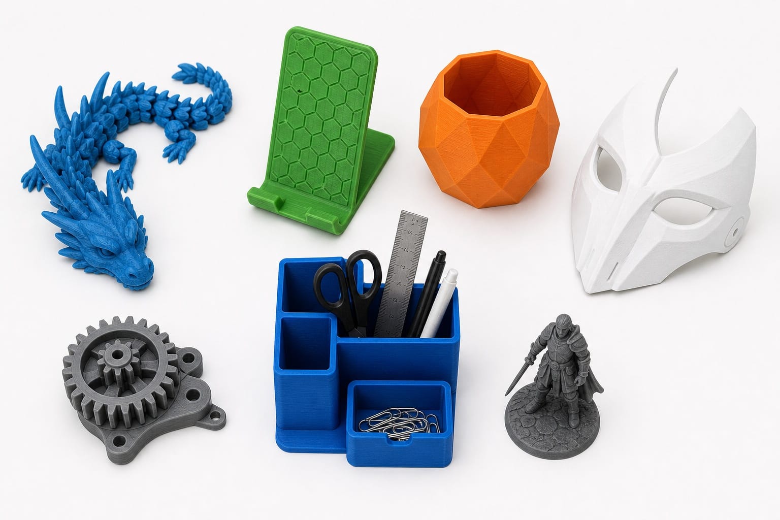 Things to 3D Print