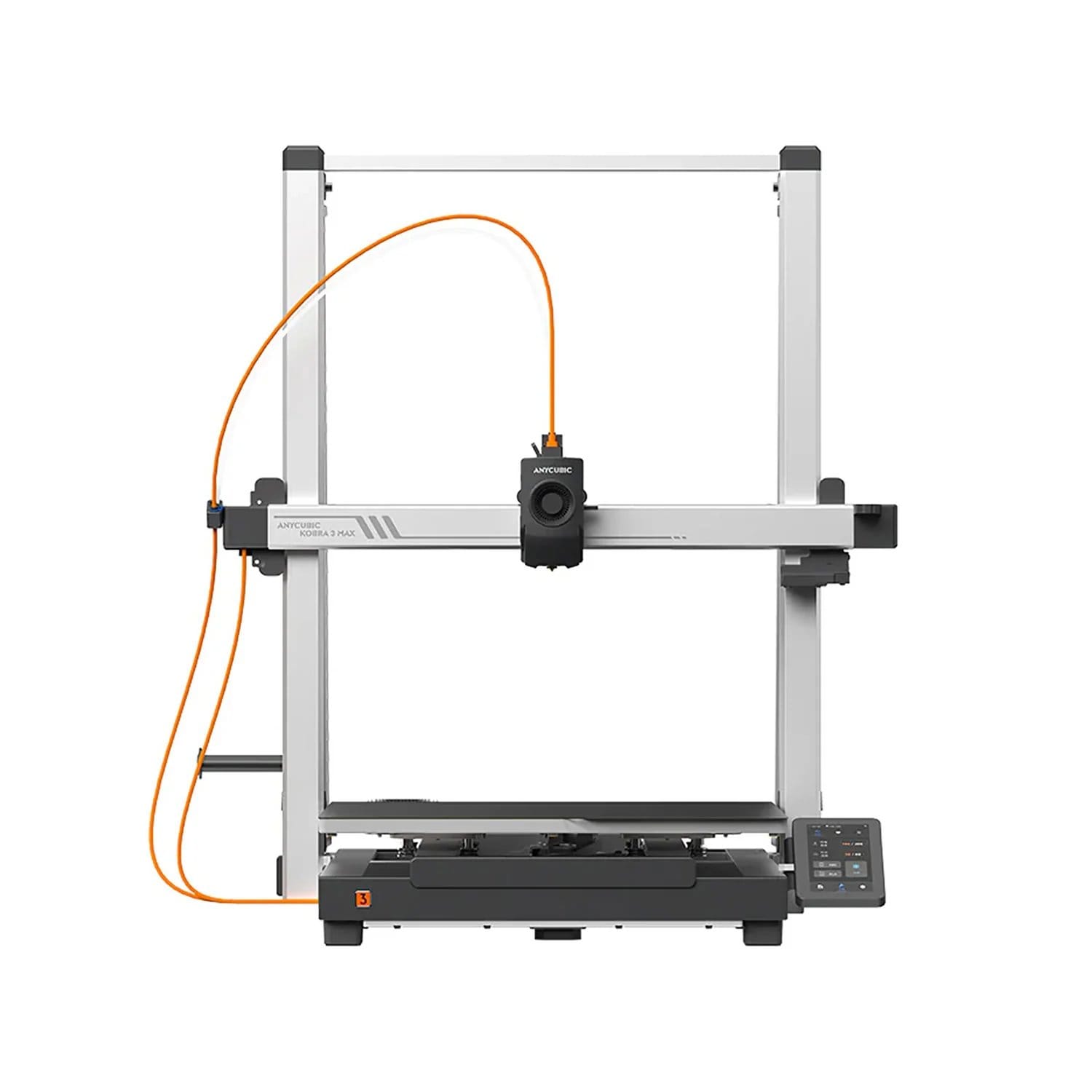 Anycubic Kobra 3 Max Large Format FDM 3D Printer for Maximum Size