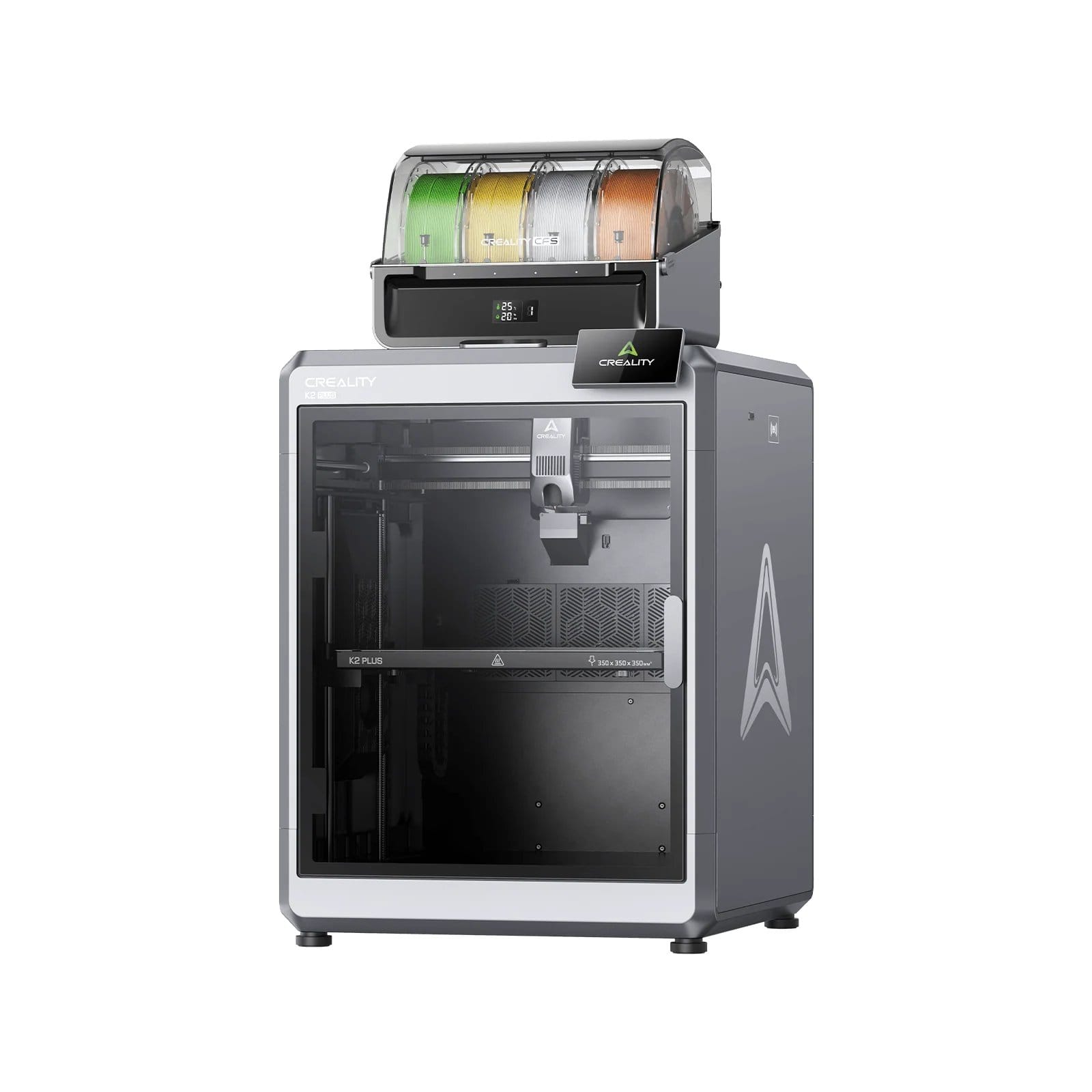 Creality K2 Plus Large Format 3D Printer with Enclosure and Multicolor