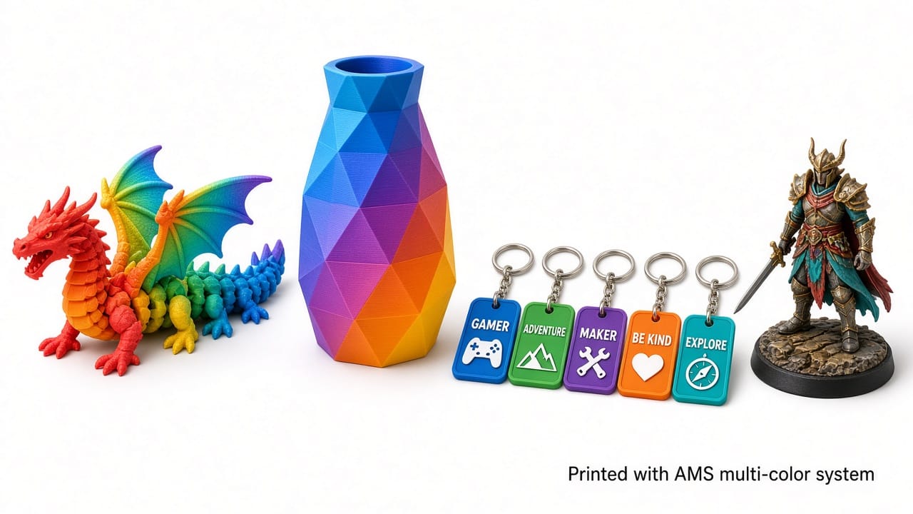 ams multicolor prints showcase