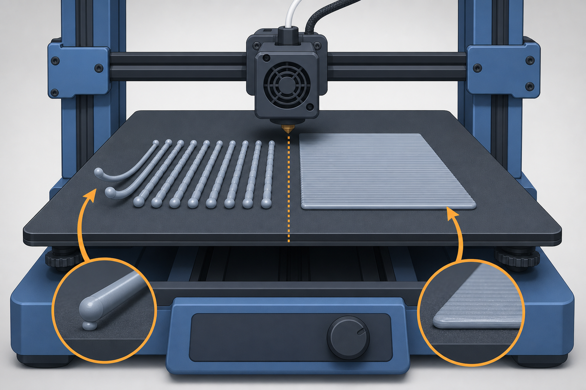 3d print not sticking to bed hero
