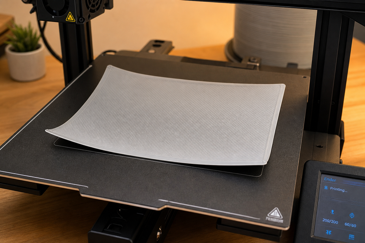 3d printing warping hero