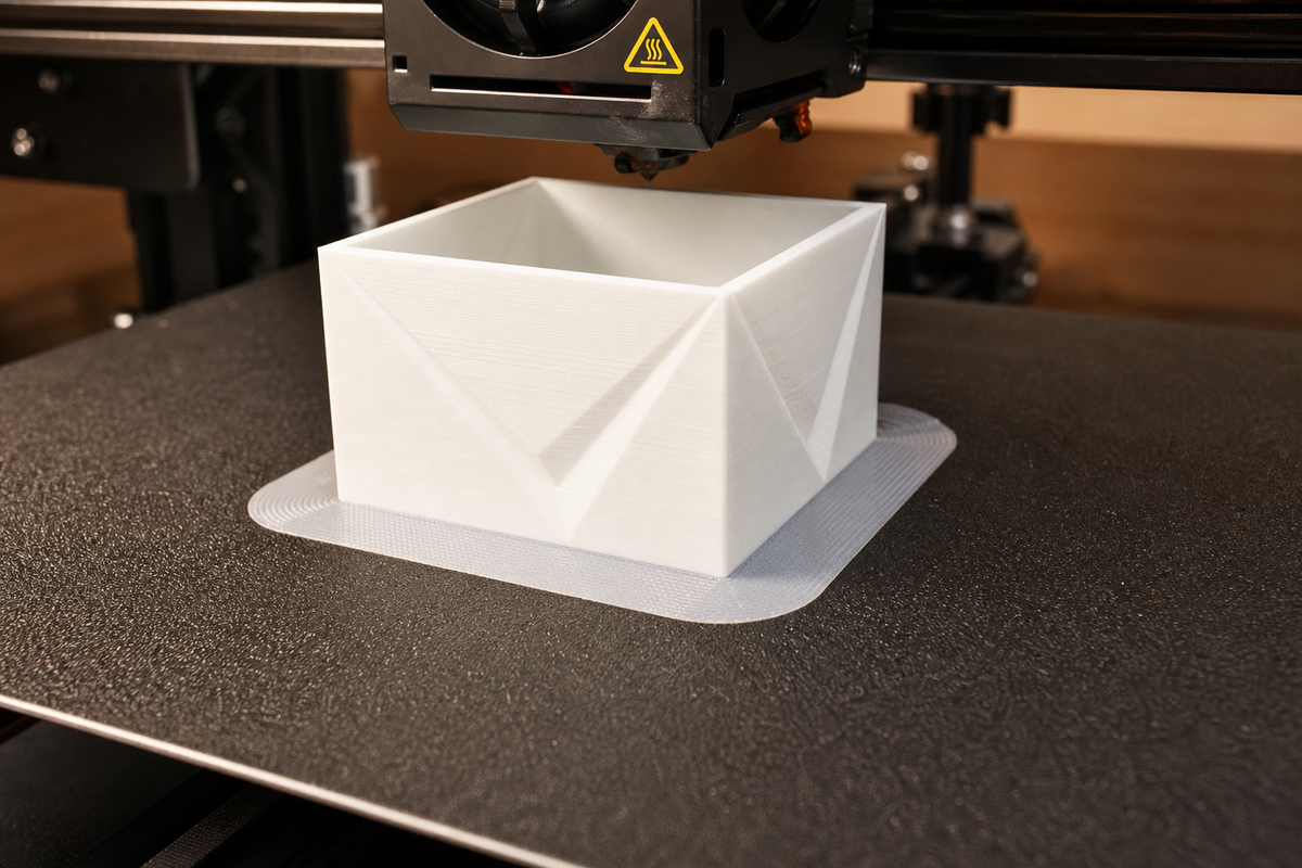3d print brim hero