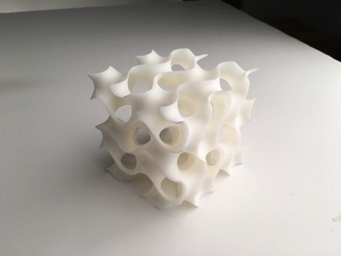 3d print infill patterns