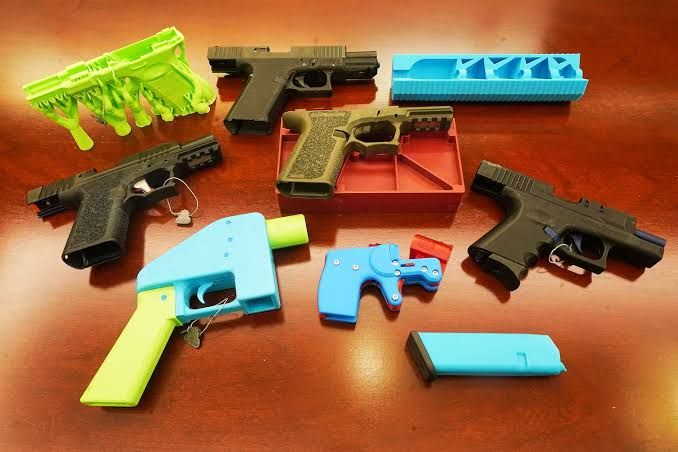 Ghost Gun Laws Are Coming — And They Could Affect Every 3D Printer Owner