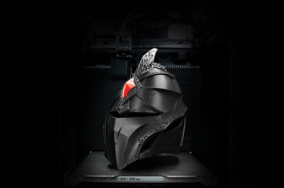 What You Can Print With a Large Format 3D Printer