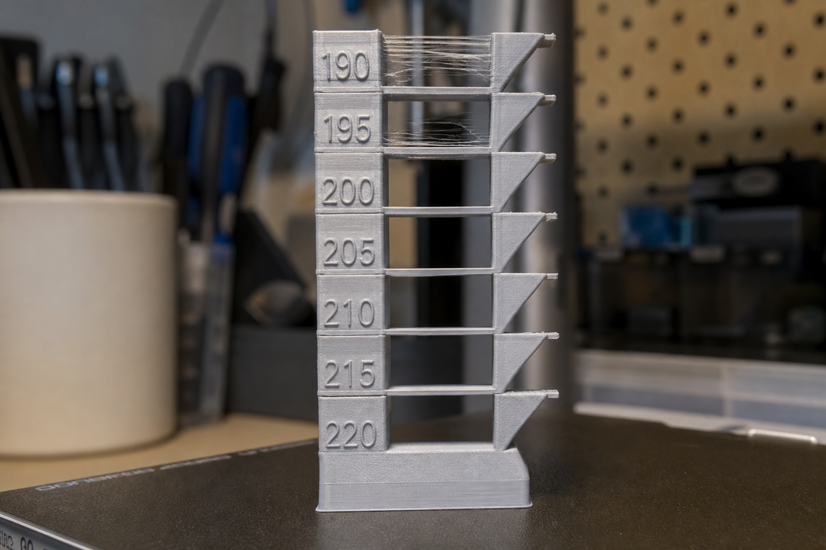 3d print temperature tower