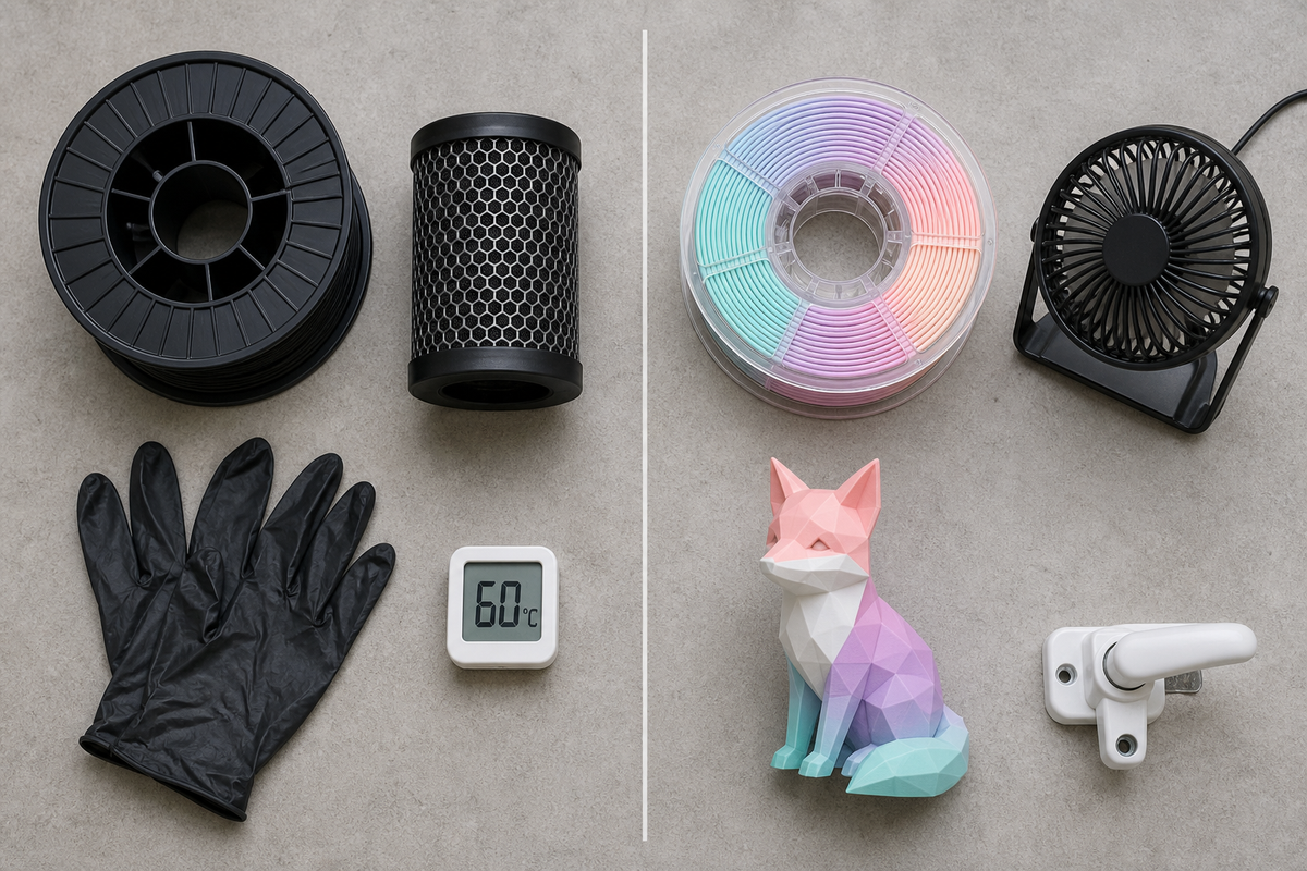 Enclosed vs Open 3D Printer: Which One Do You Actually Need?