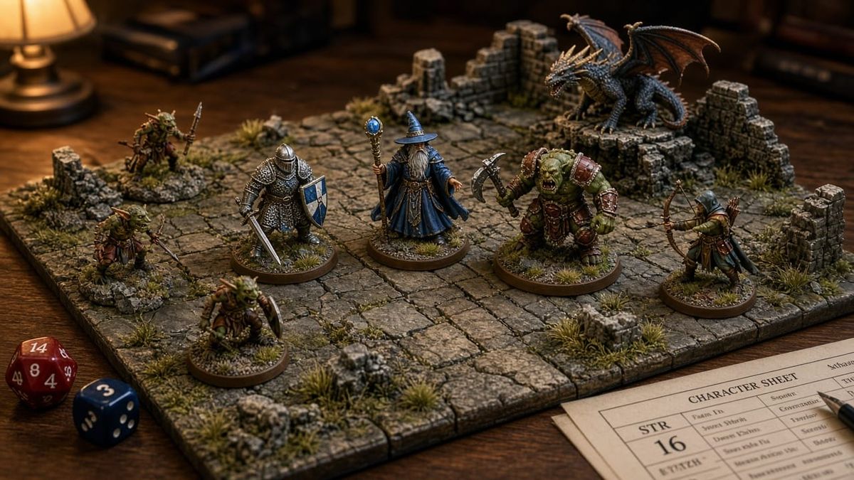 3d printer for miniatures