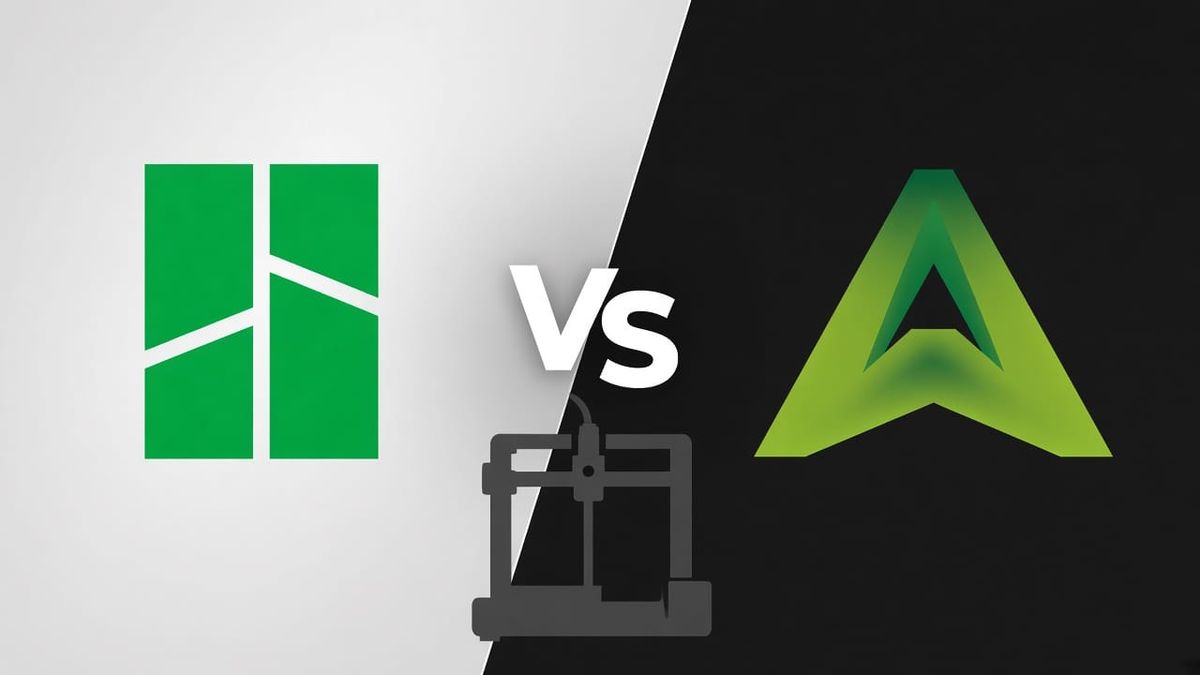 Bambu Lab vs Creality: 4 Affordable Large-Format 3D Printers Compared