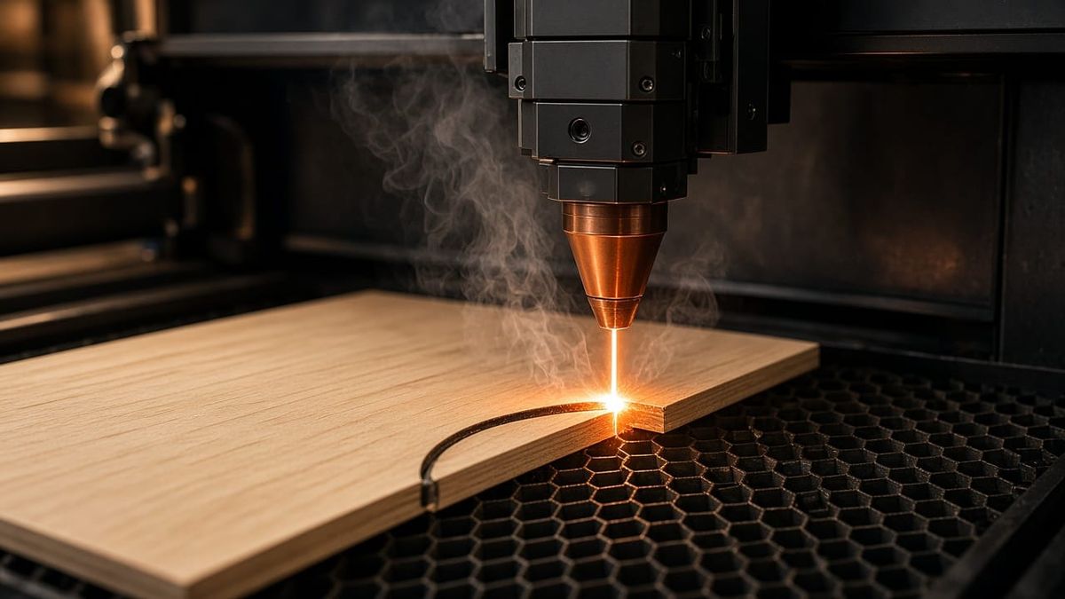 co2 laser cutter