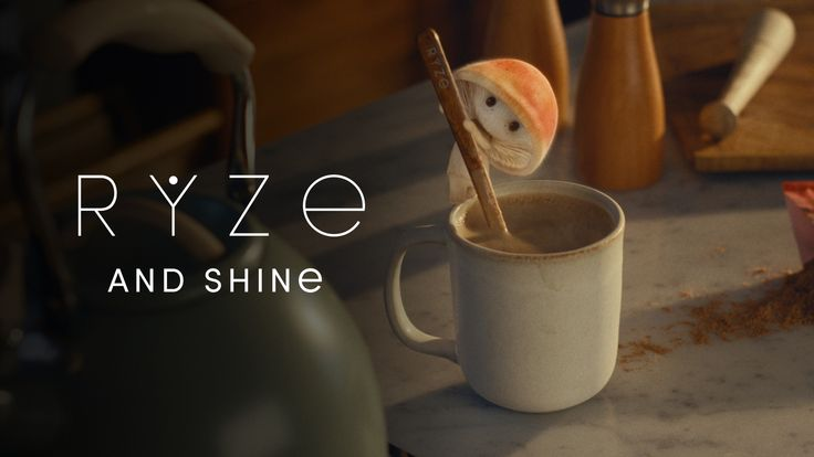 [아티클] "그대로 마시되, 우리 걸로 바꿔라!" 버섯커피 브랜드 RYZE