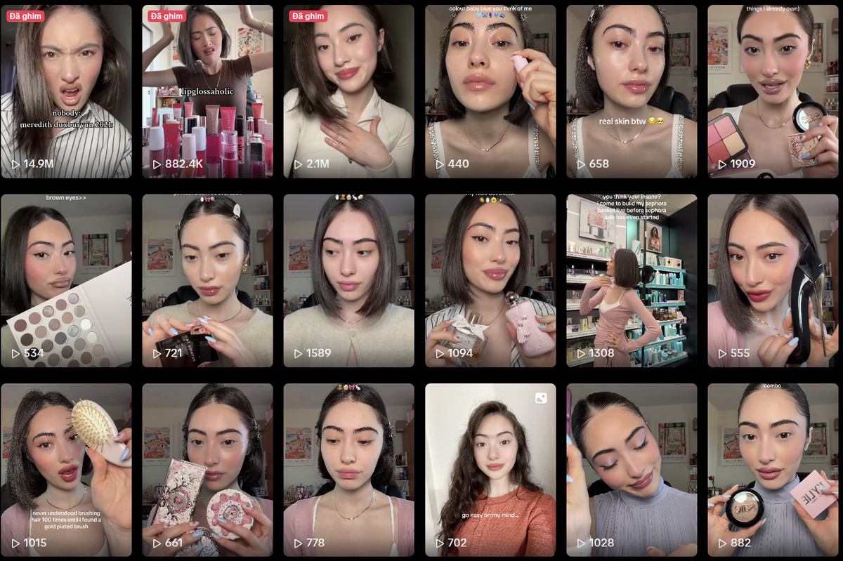 미국 뷰티 틱톡커와 커피챗 해볼까요? - k뷰티 마케터들이 놓치는 것