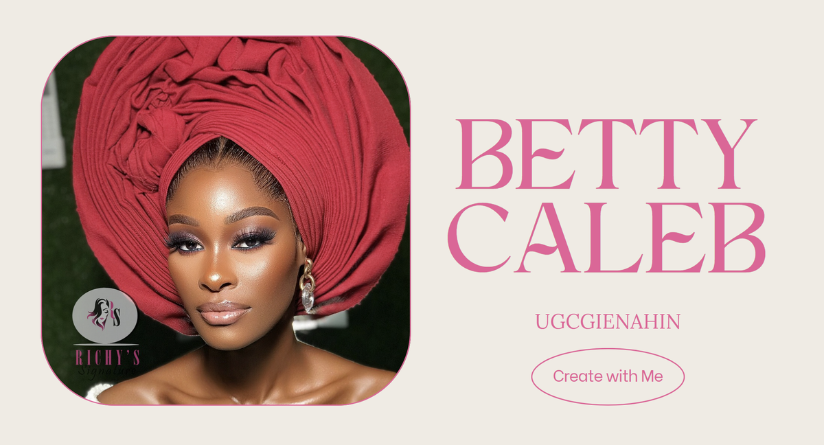 나이지리아 출신 UGC코치랑 커피챗해볼까요?