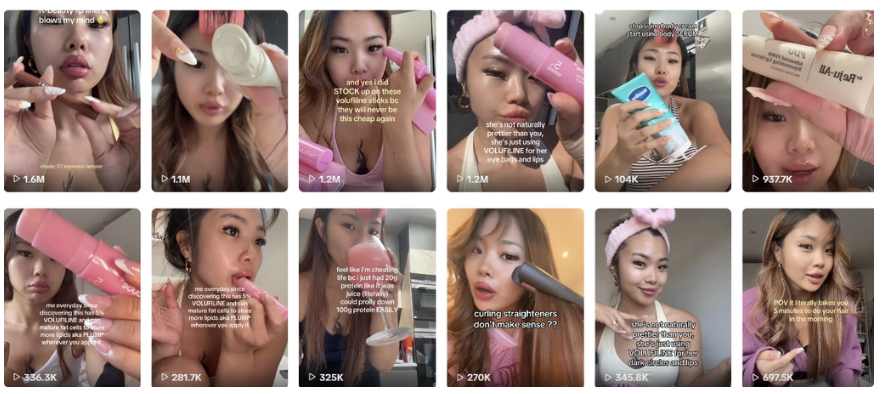 [커피챗 예고] Laka, 메디큐브를 잘파는 영국 뷰티 틱톡커 Lisa랑 만나요!
