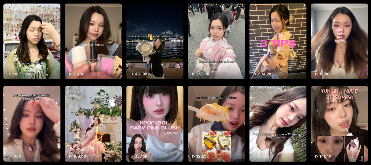 k아이돌이 k뷰티에 중요한 이유, Rebecca와 커피챗 요약본을 드려요