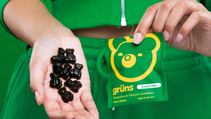 [아티클] 건기식의 새로운 성장 공식, gruns