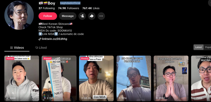 데일리 디깅 리포트 #46 NIDA의 크리에이터 디깅