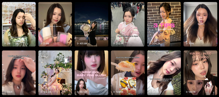 k아이돌이 k뷰티에 중요한 이유, Rebecca와 커피챗 요약본을 드려요