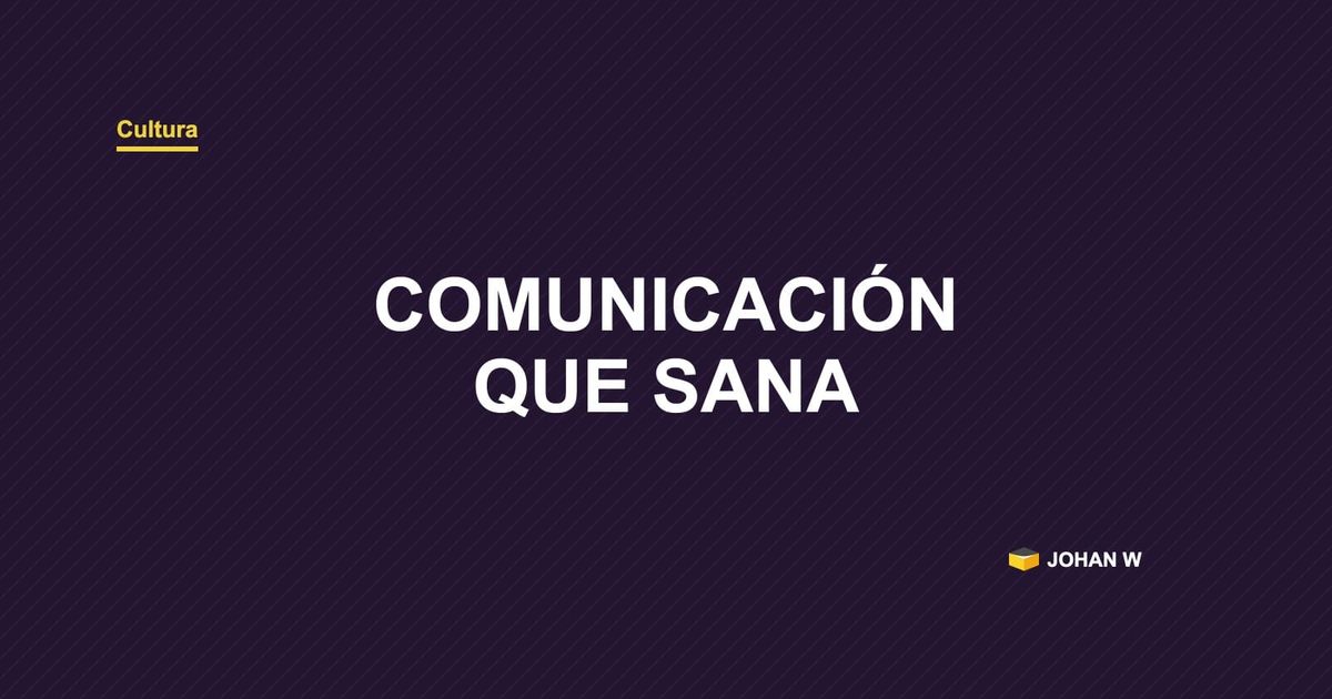 💬 Lo que una organización Lean tiene en común con una pareja sana